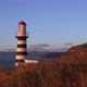 Lighthouse on Coast of Pacific Ocean. Russian Far East, Petropavlovsk City - VideoHive Item for Sale
