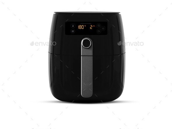 Deep Fryer, Stock image