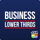 Business Lower Thirds | FCP - VideoHive Item for Sale