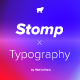Neat - Stomp Typography - VideoHive Item for Sale