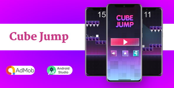 Cube Jump