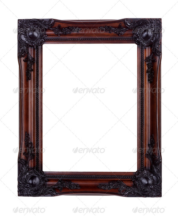 Picture frame - Stock Photo - Images