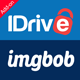 Idrive E2 Cloud Storage Add-on For Imgbob