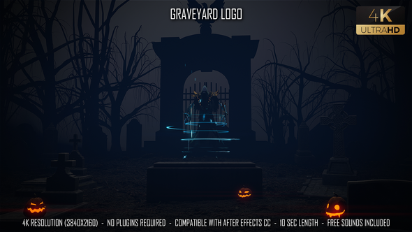 Graveyard Logo