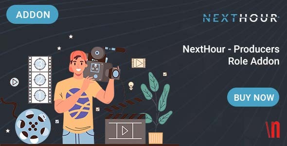 NextHour – Producers Role Addon