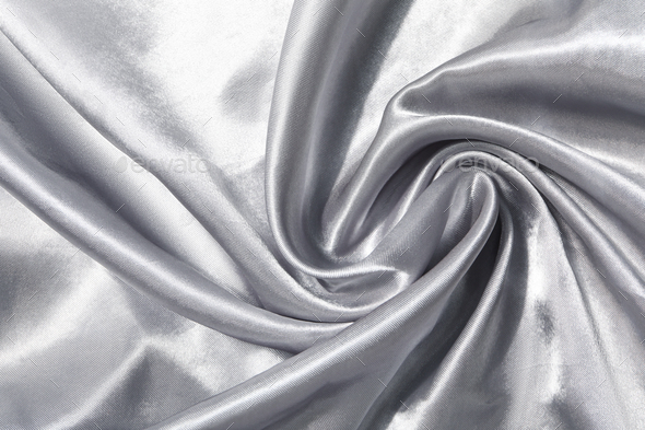 Concept of Silver, different silver textures and items Stock Photo by ...