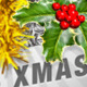 Ho-Ho-Ho! Decorated 3D Christmas Logo! - VideoHive Item for Sale