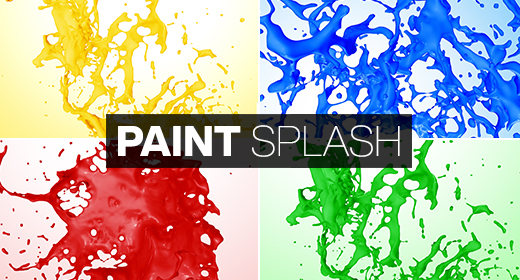 Paint Splash