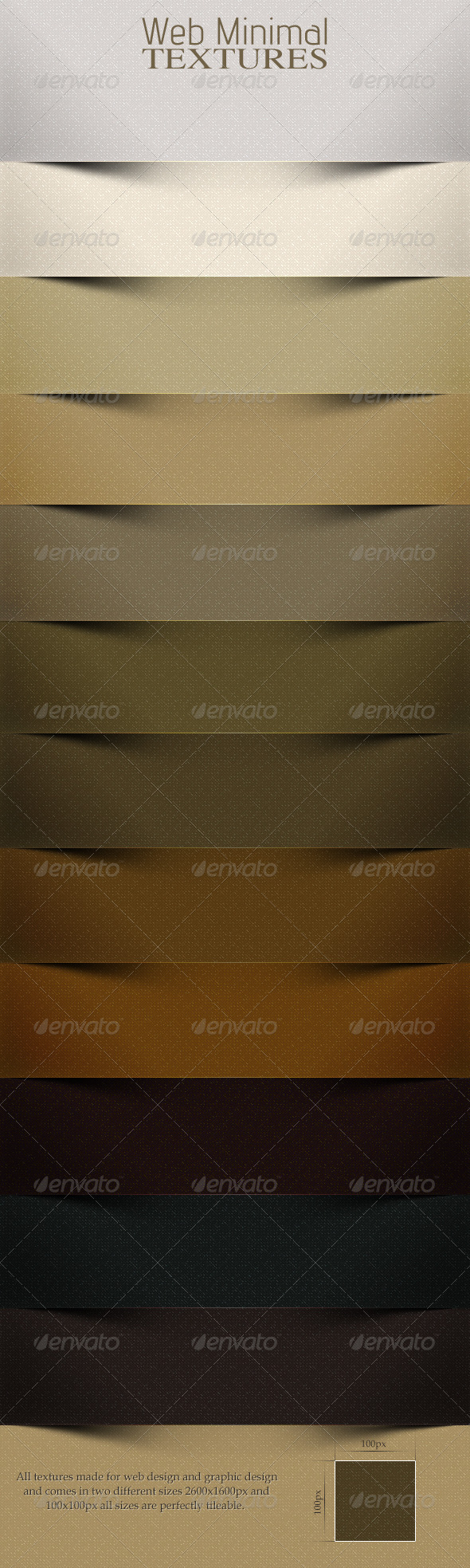 Minimal Textures 3.0 - Paper Textures