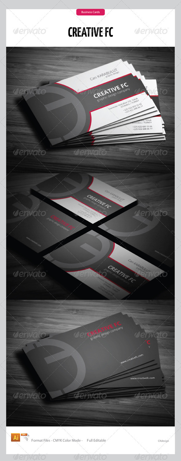 corporate business cards 200 - Business Cards Print Templates