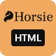 Horsie - An Equestrian Club & Horse Riding MTHL5 Template