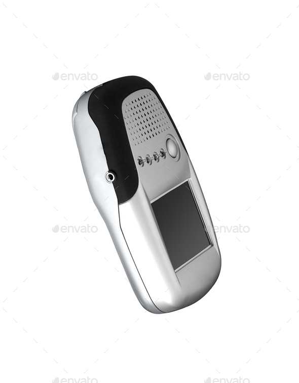 Bluetooth headset for cell phone