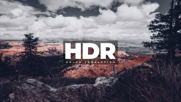 HDR Color Presets