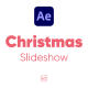 Christmas Slideshow For After Effects - VideoHive Item for Sale