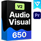 Audio Visual Kit | Premiere Pro - VideoHive Item for Sale