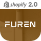 Furen - Furniture & Decor Shopify 2.0 Theme