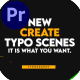 Creative Typography Titles 2 - VideoHive Item for Sale