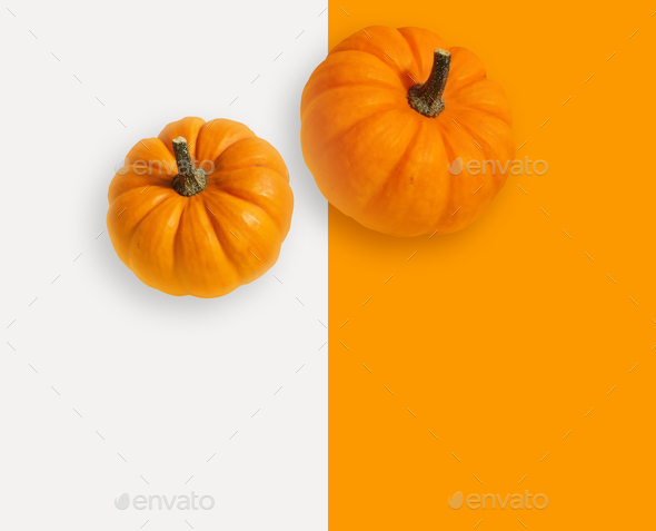 Thanksgiving Holiday Advertising Background With Shaved Deciduous Pumpkins  Wallpaper Image For Free Download - Pngtree