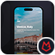 App Promo Phone 14 Pro Mockup - VideoHive Item for Sale