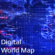 World Map Background After Effects - VideoHive Item for Sale