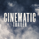 Cinematic Trailer Titles - VideoHive Item for Sale