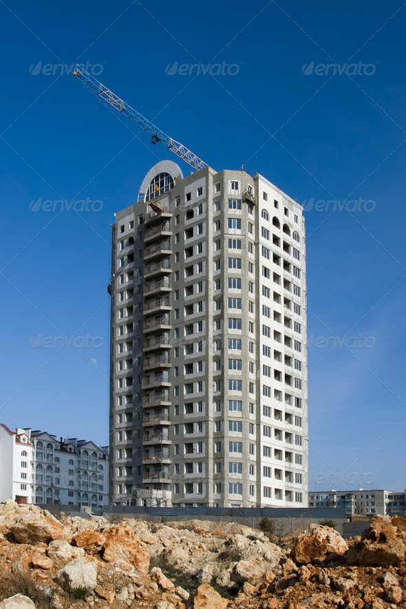 Construction - Stock Photo - Images