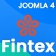 Fintex - Consulting & Financial Joomla 4 Template