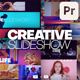 Creative Slideshow - VideoHive Item for Sale