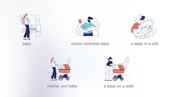 Newborns - Flat concepts (MOGRT)