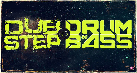 DUBSTEP AND DRUM & BASS MUSIC