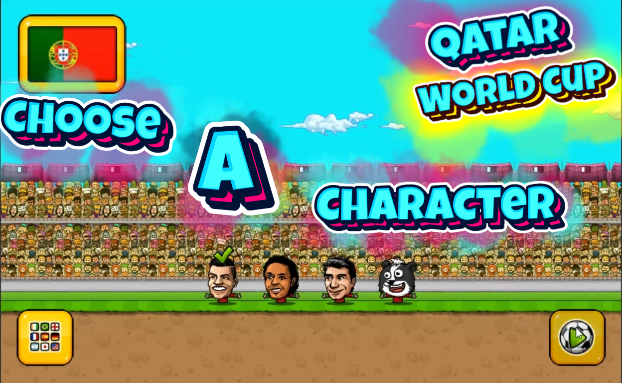 Head Soccer Ultimate World Edition 