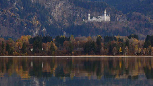 Forggensee Lake #1, Germany