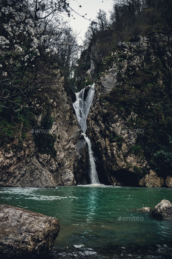 Агурские водопады фото