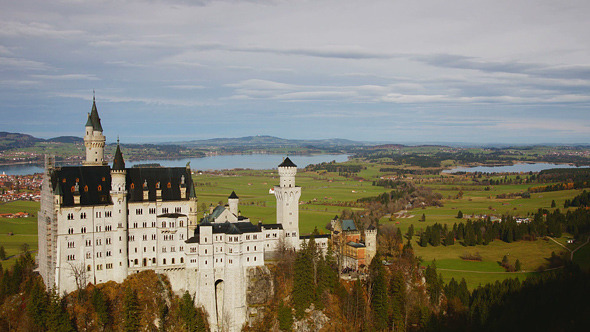 Neuschwanstein Castle