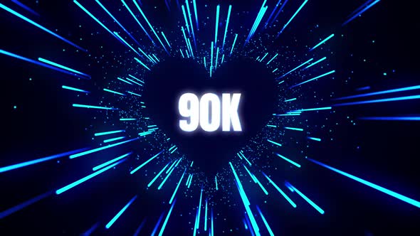 90k - Rising Heart Like Counters alt