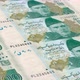 Five Hundred Rupee Note Bill Pakistan Infinite Loop 4K Resolution - VideoHive Item for Sale