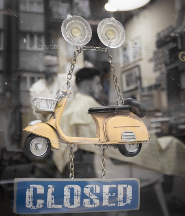 “Closed” - Stock Photo - Images