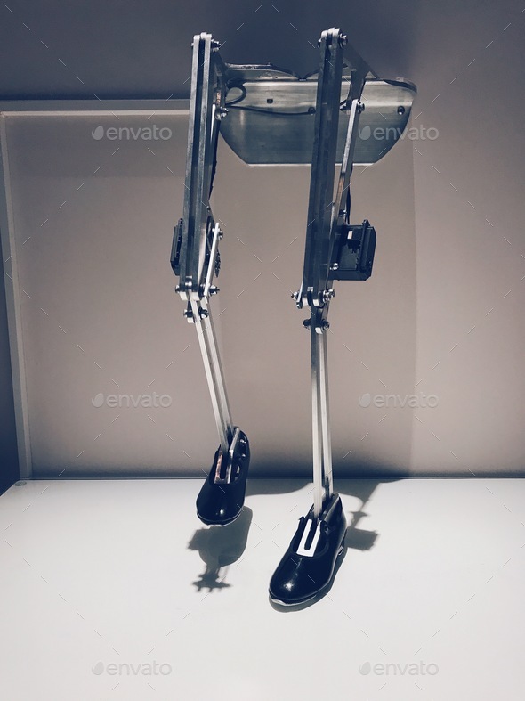 Robot Legs