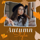 Autumn Style - VideoHive Item for Sale