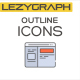 UI Design Icons Vol.1 - VideoHive Item for Sale