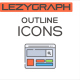 UI Design Icons Vol.2 - VideoHive Item for Sale