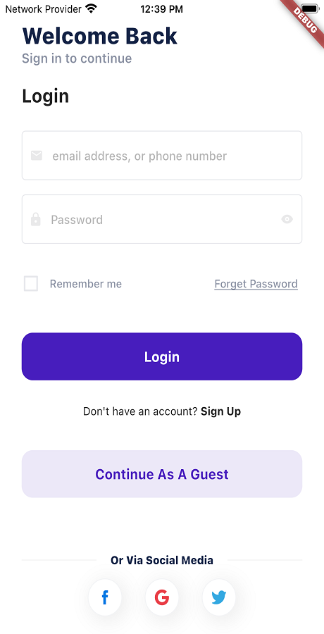 Souk Ecommerce Flutter UI Kit Template | Android + iOS App by GeekyApps