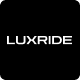 Luxride - Chauffeur Limousine Car Hire Figma Template