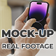 Mock-Up Real Footage - VideoHive Item for Sale