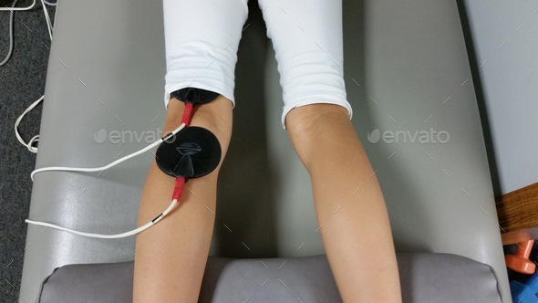 Chiropractic care and physical therapy can include electrical stimulation