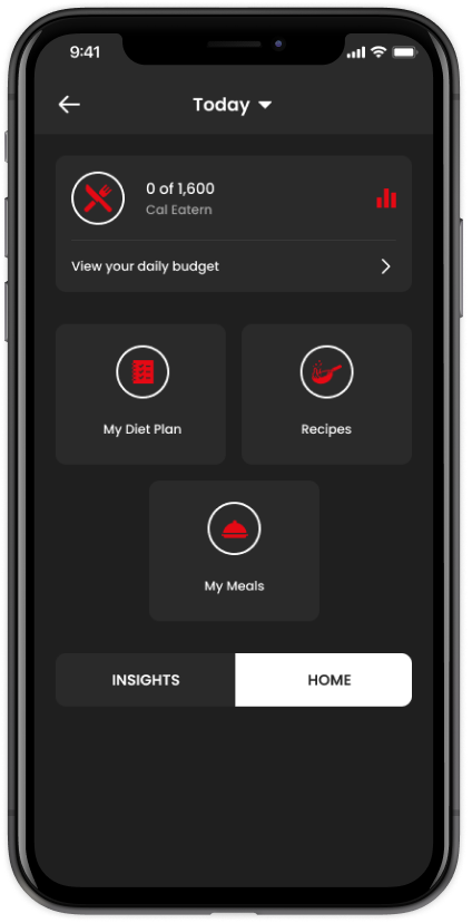 Fitness App Flutter Mobile App Template For Workout Diet Training