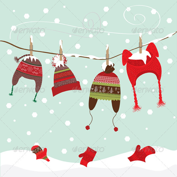 Christmas Background - Christmas Seasons/Holidays