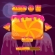 Sweet Vector Cartoon User Interface Games with, Vectors | GraphicRiver