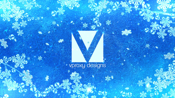 Winter Logo Opener
