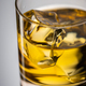 Glass of whisky on the rocks - PhotoDune Item for Sale